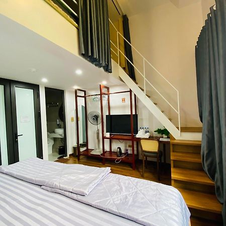 Hong Van Homestay Cao Bang Kültér fotó
