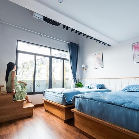 Hong Van Homestay Cao Bang Kültér fotó