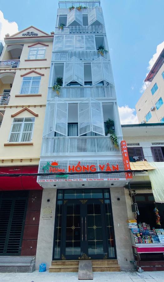 Hong Van Homestay Cao Bang Kültér fotó