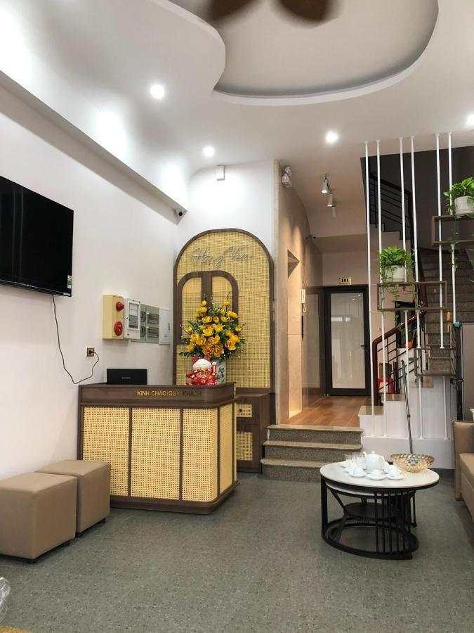 Hong Van Homestay Cao Bang Kültér fotó