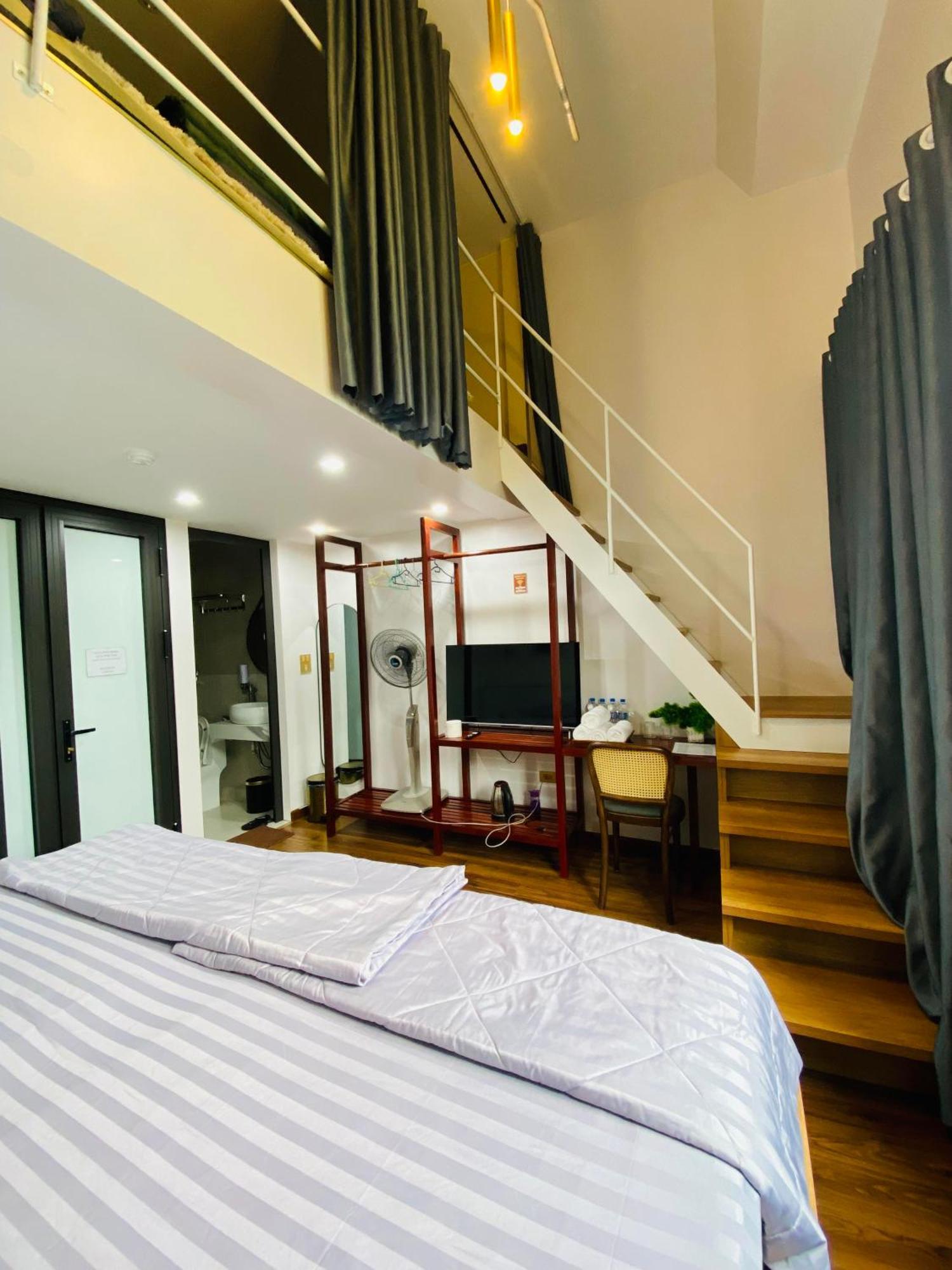 Hong Van Homestay Cao Bang Kültér fotó