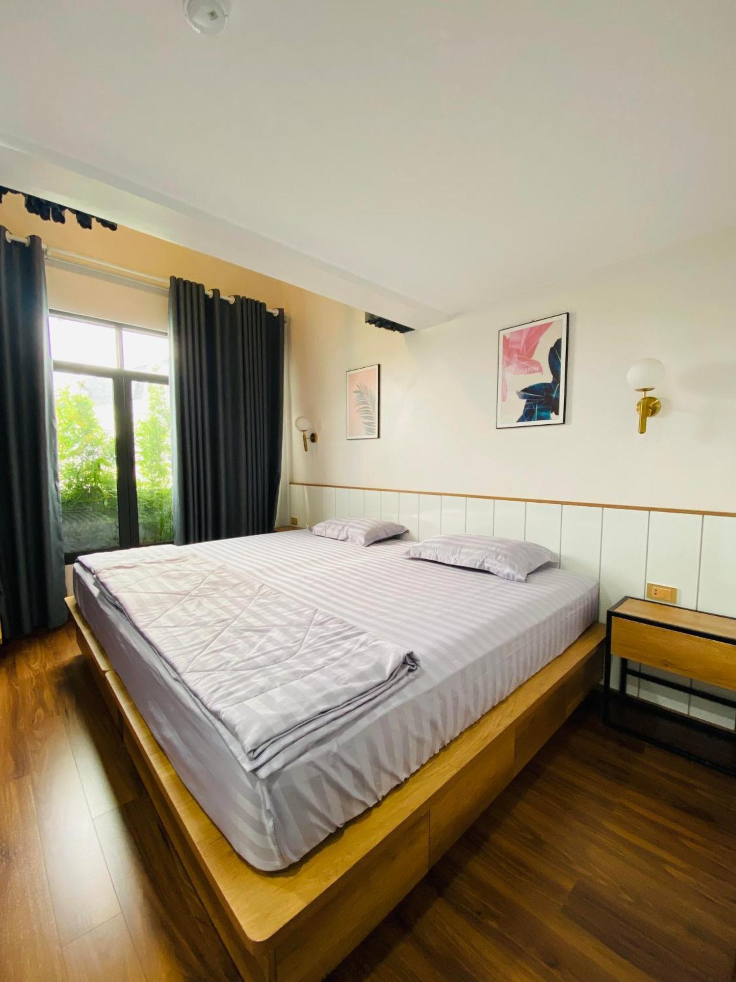 Hong Van Homestay Cao Bang Kültér fotó