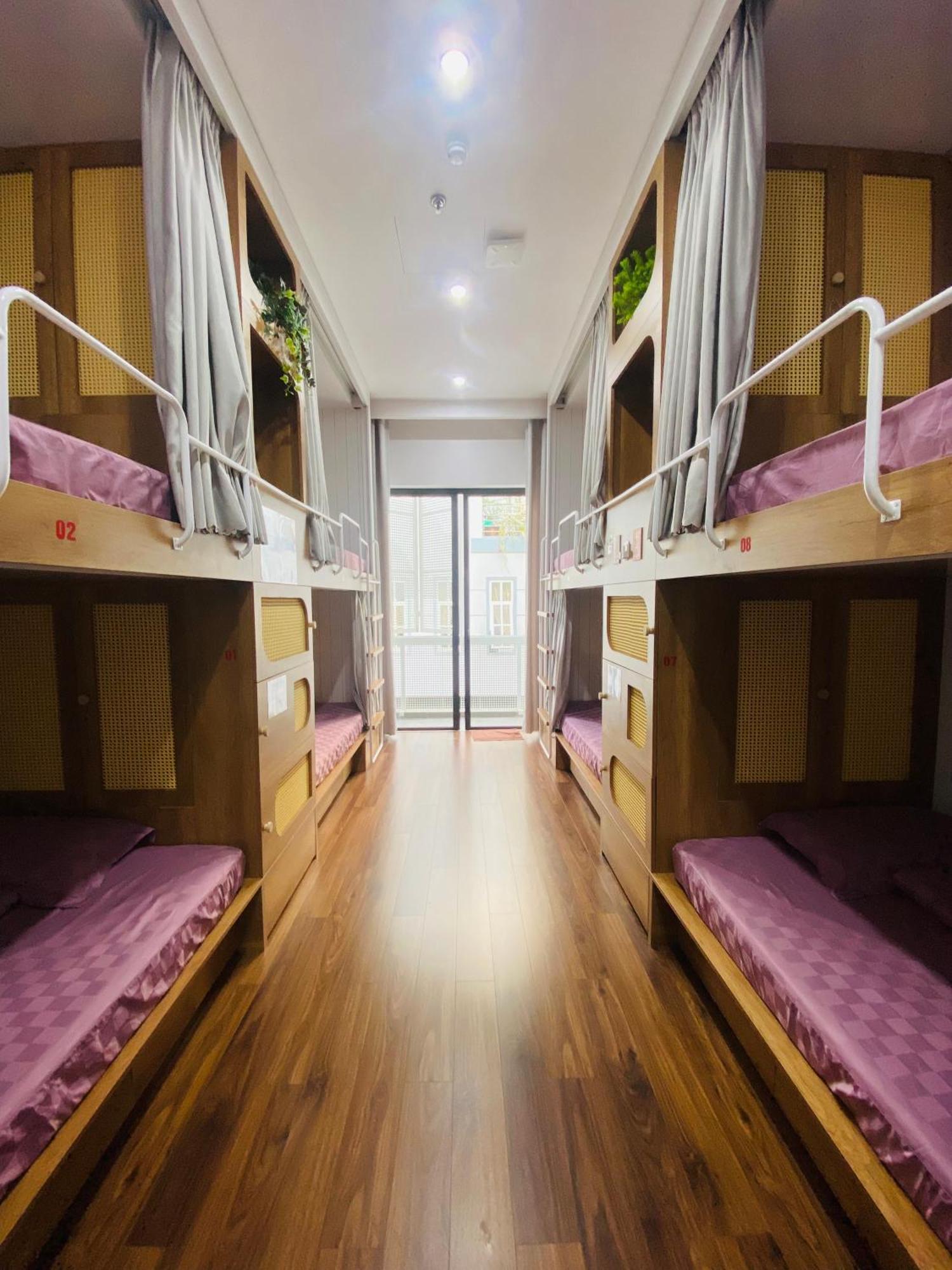 Hong Van Homestay Cao Bang Kültér fotó