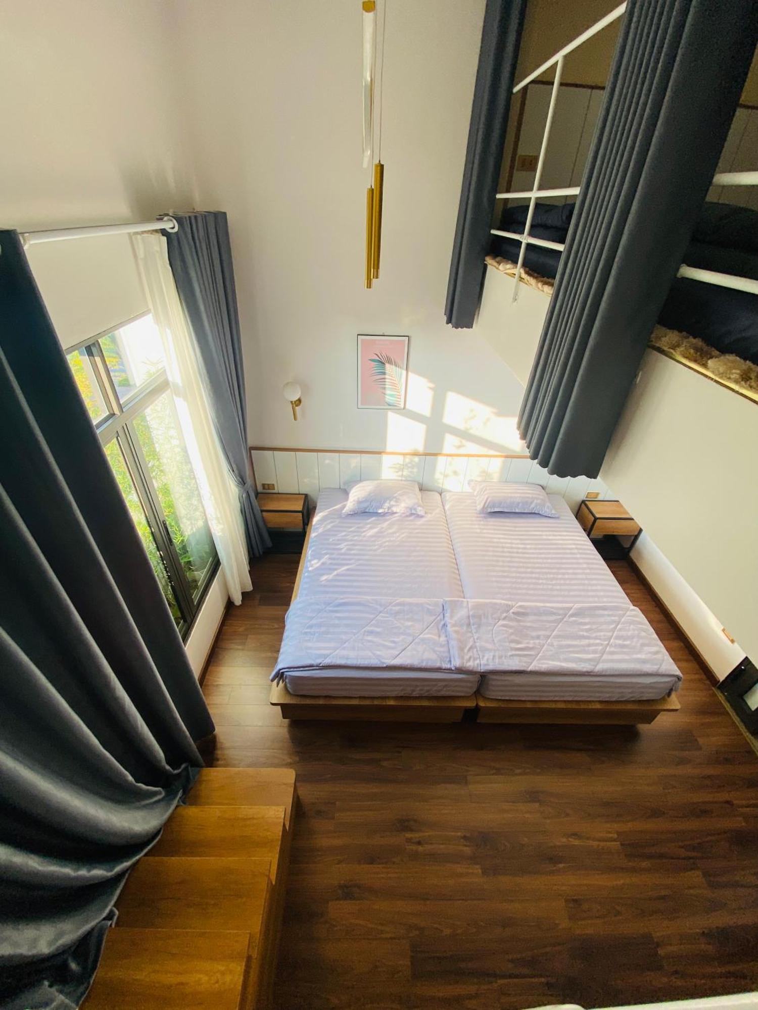 Hong Van Homestay Cao Bang Kültér fotó