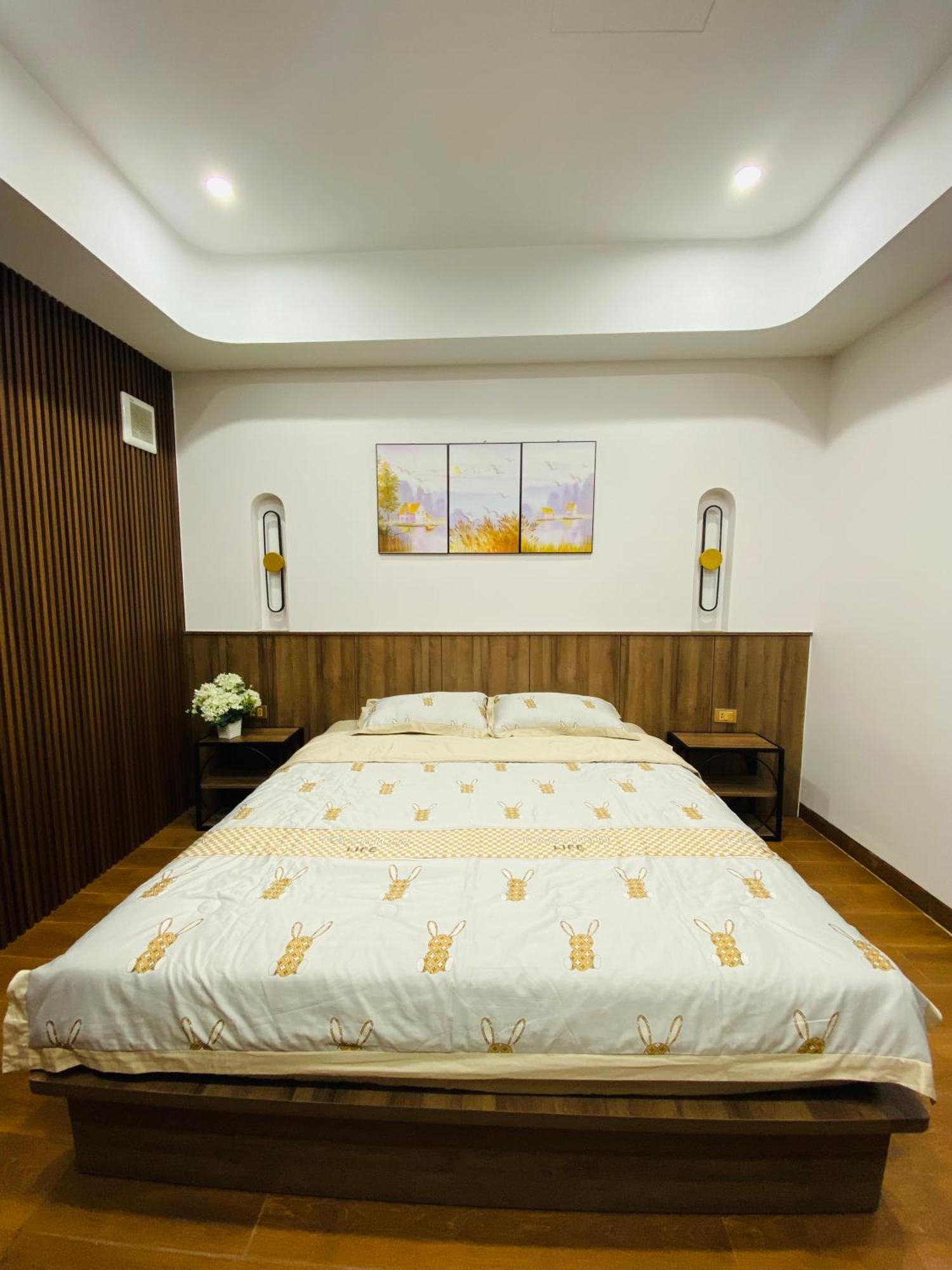 Hong Van Homestay Cao Bang Kültér fotó
