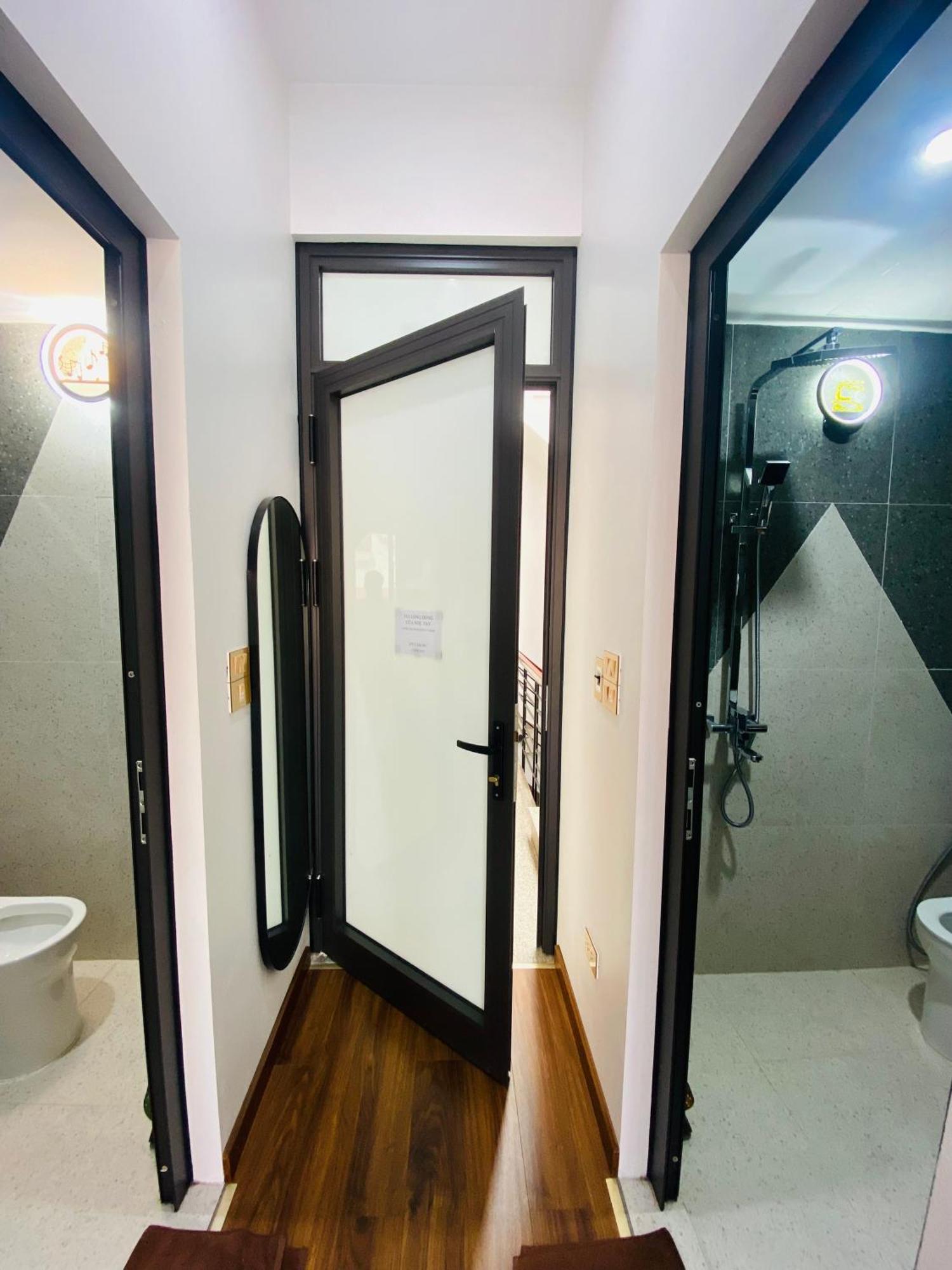 Hong Van Homestay Cao Bang Kültér fotó