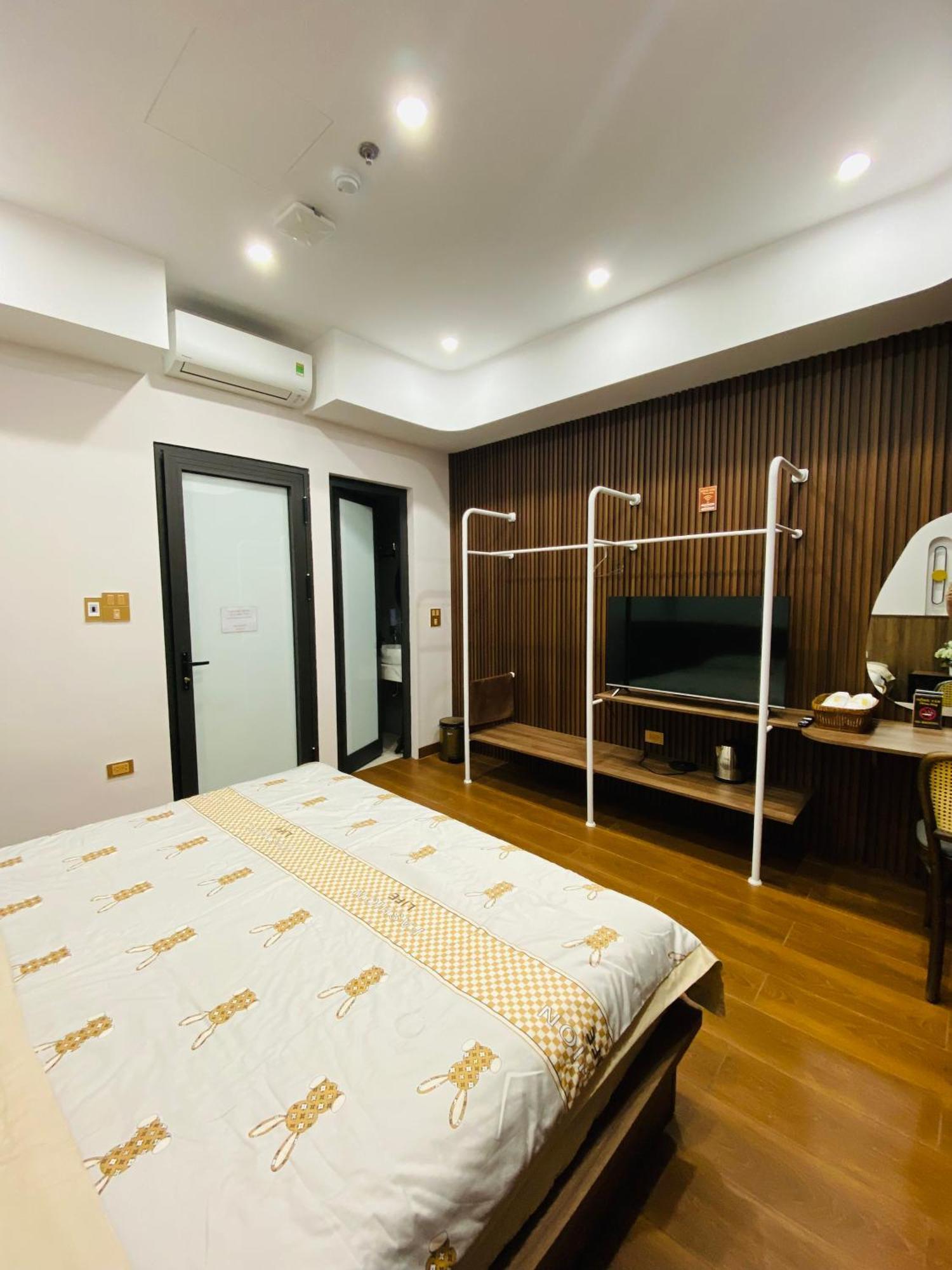 Hong Van Homestay Cao Bang Kültér fotó