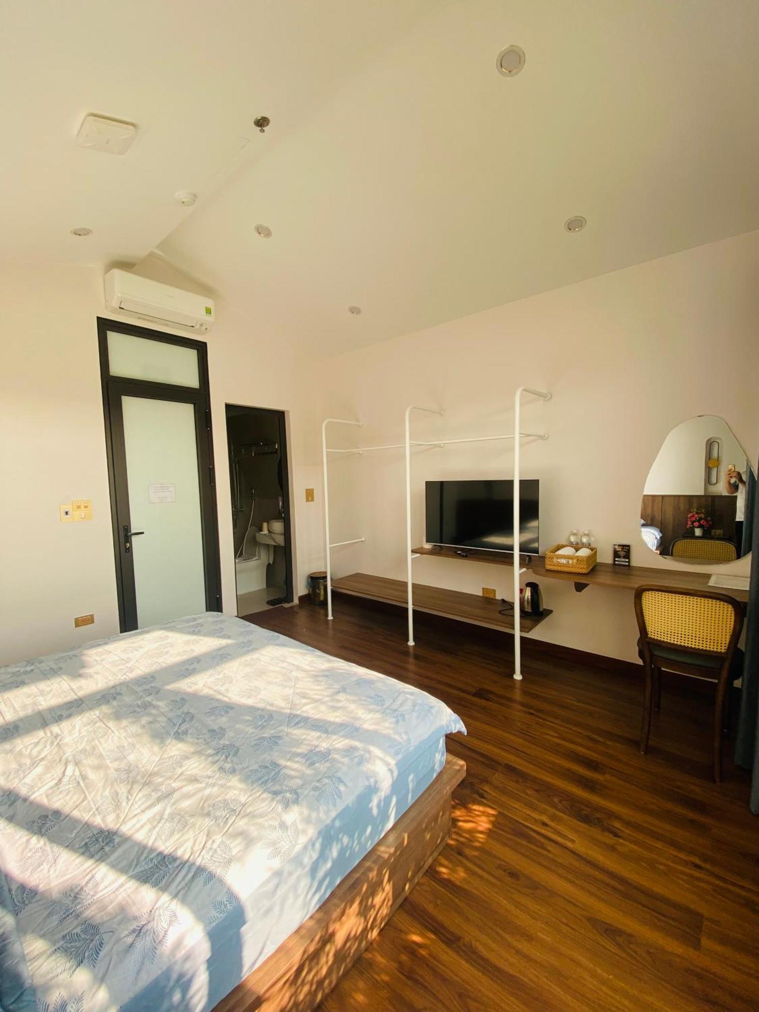 Hong Van Homestay Cao Bang Kültér fotó