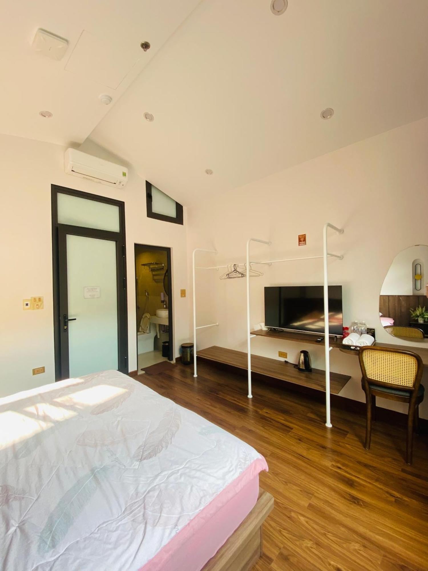 Hong Van Homestay Cao Bang Kültér fotó