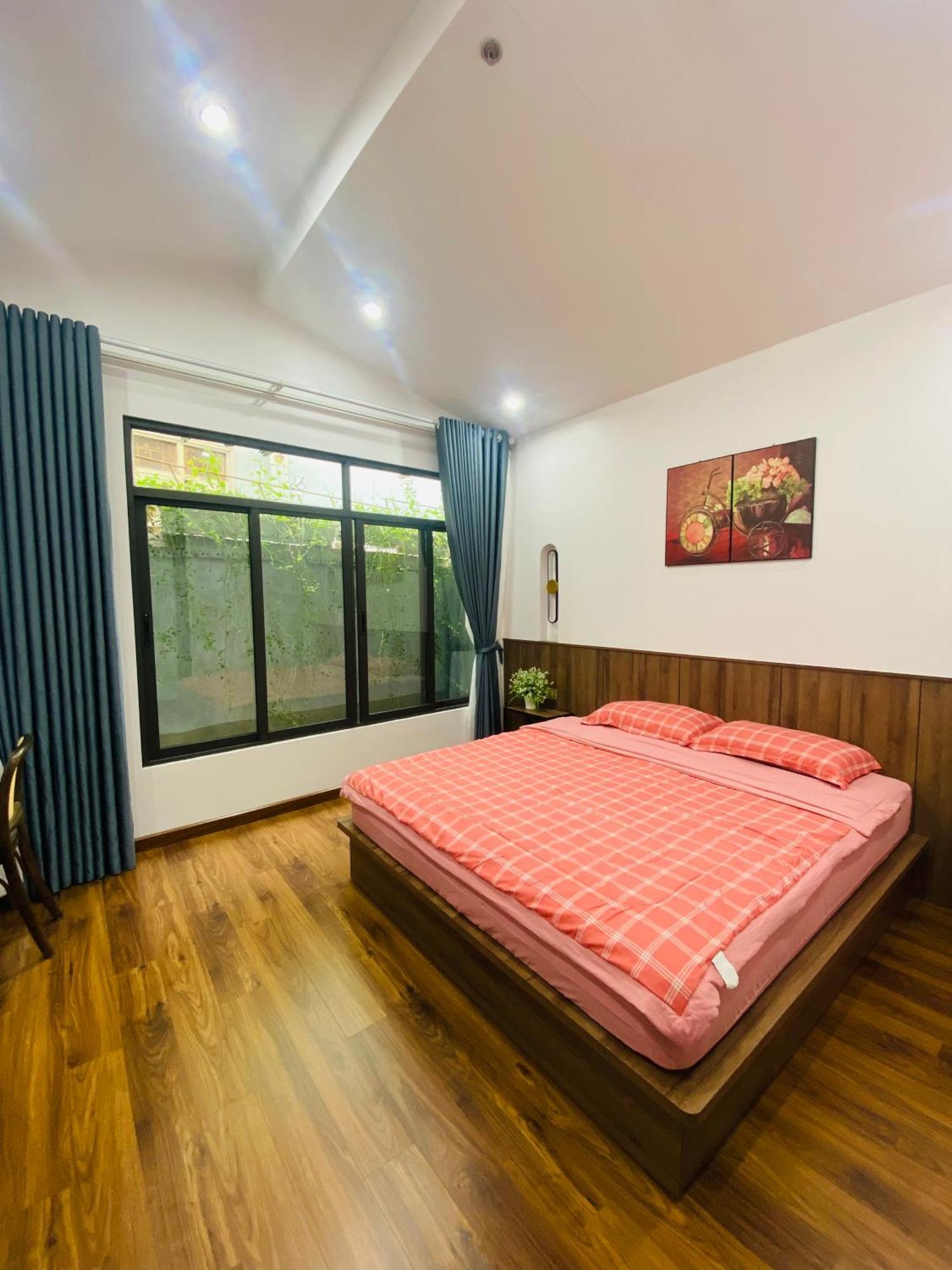 Hong Van Homestay Cao Bang Kültér fotó