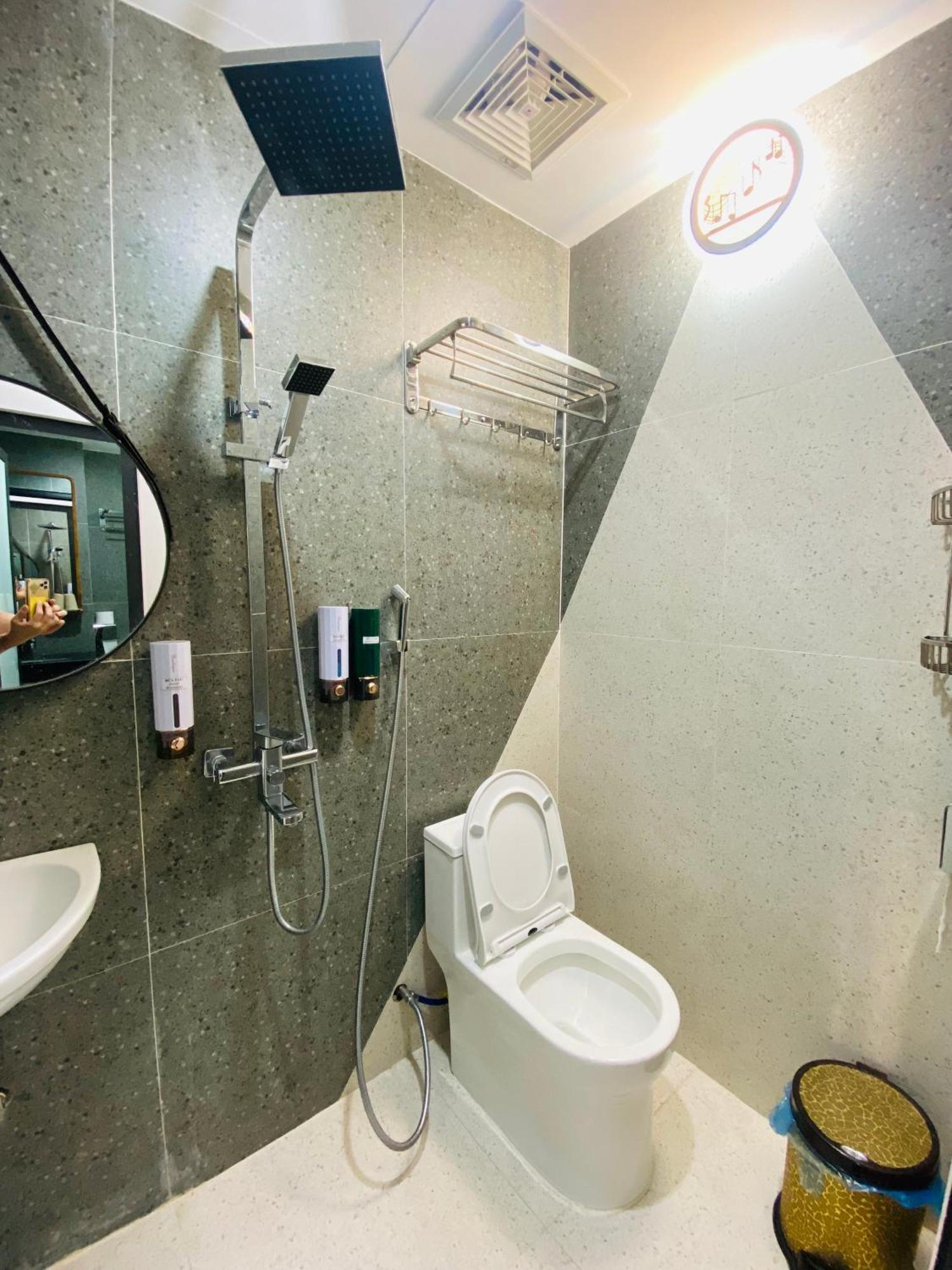 Hong Van Homestay Cao Bang Kültér fotó